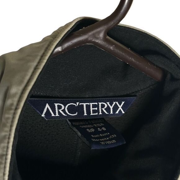 Vintage Arc’teryx Softshell Jacket Womens Small - Picture 5 of 6